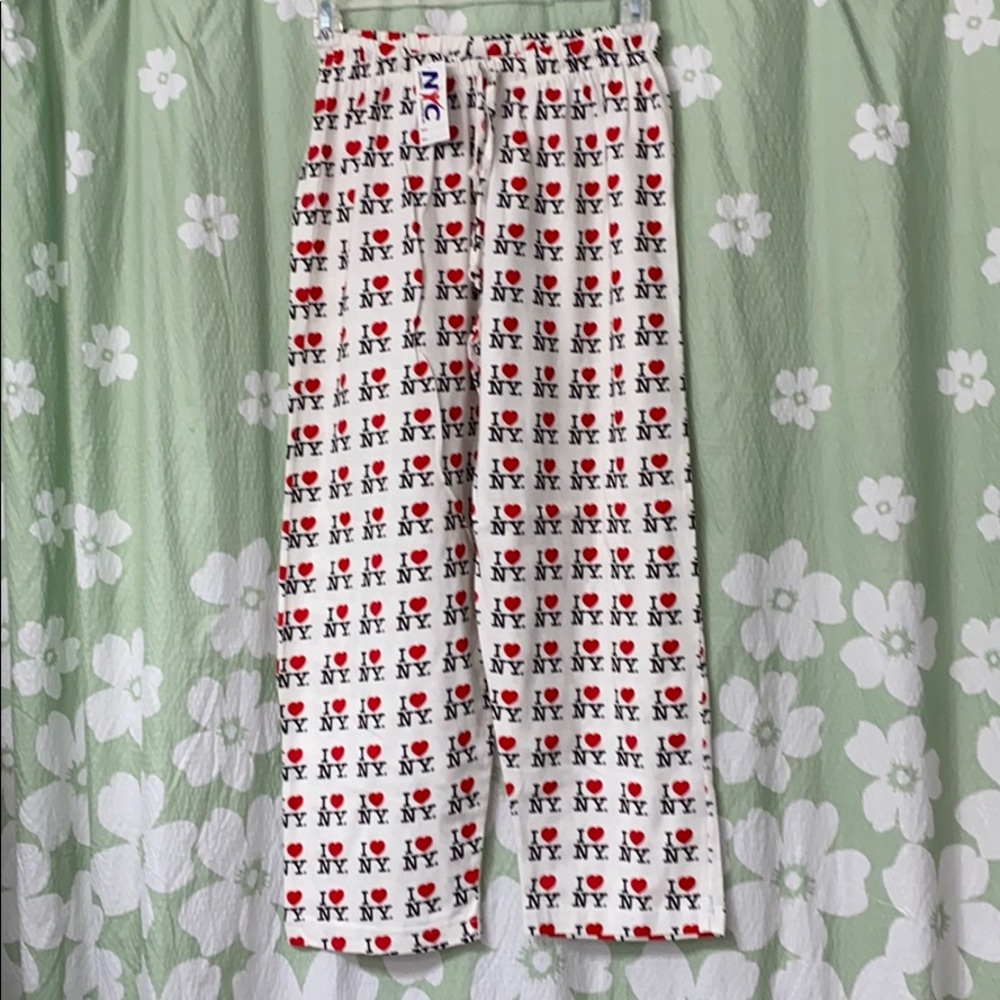 cotton pajama pants